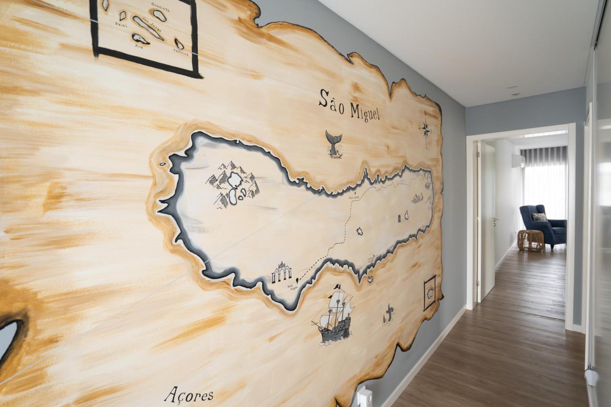 Serenity Azores - Casa Da Aldeia Nordestinho Zewnętrze zdjęcie