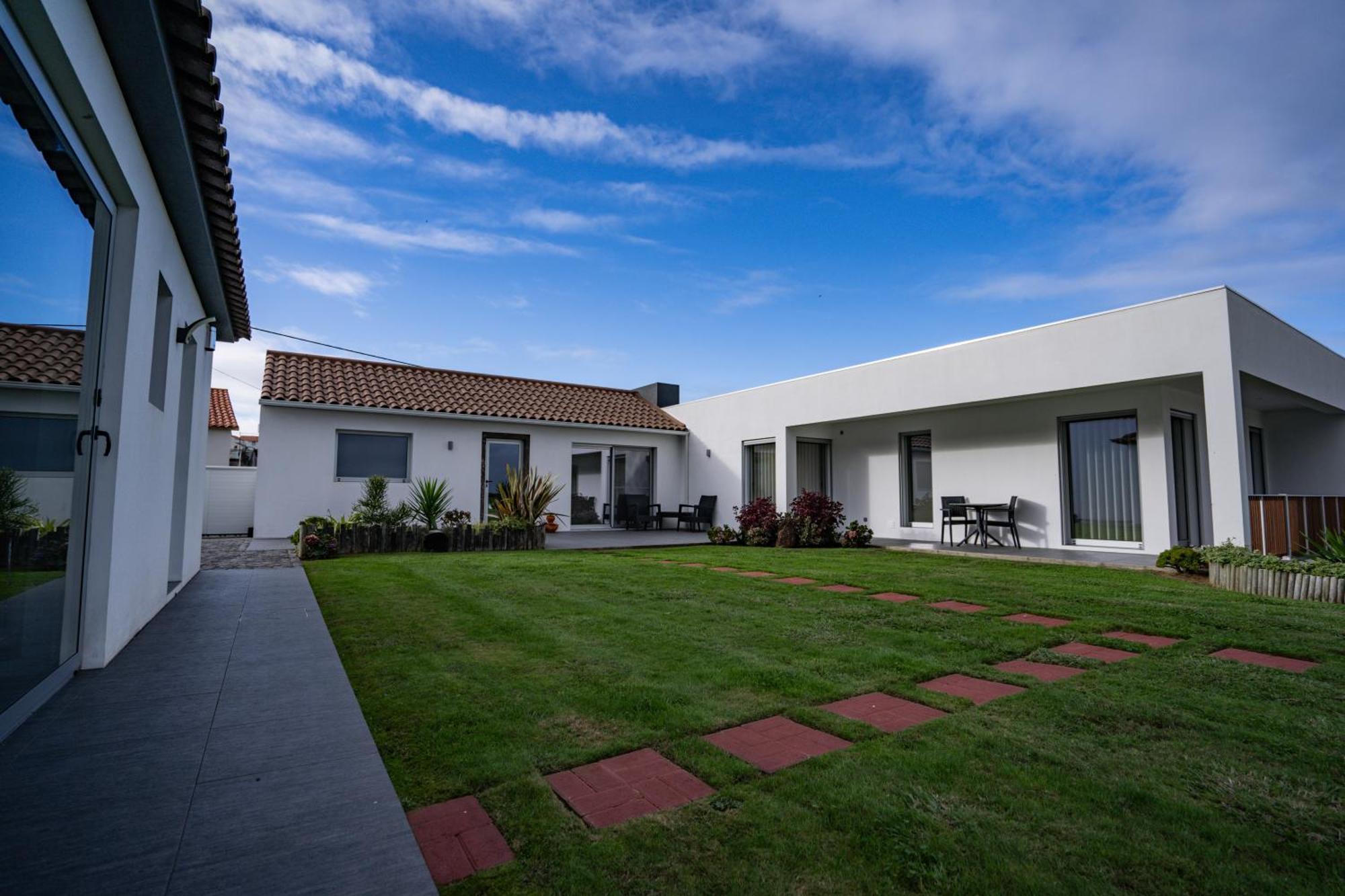 Serenity Azores - Casa Da Aldeia Nordestinho Zewnętrze zdjęcie